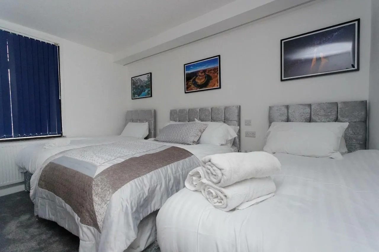 Towler House Apartments 6 Beds In 3 Bedrooms Leeds